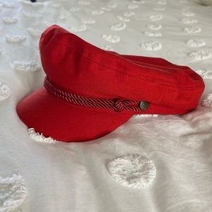 Red Brixton Ashland Cap